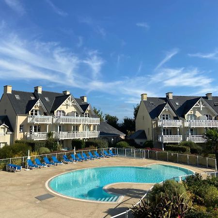 Appartement En Duplex Front De Mer, Cap Coz Fouesnant Exteriör bild