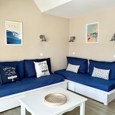 Appartement En Duplex Front De Mer, Cap Coz Fouesnant Exteriör bild