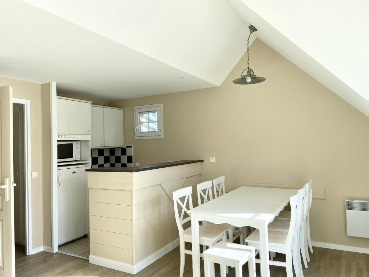 Appartement En Duplex Front De Mer, Cap Coz Fouesnant Exteriör bild