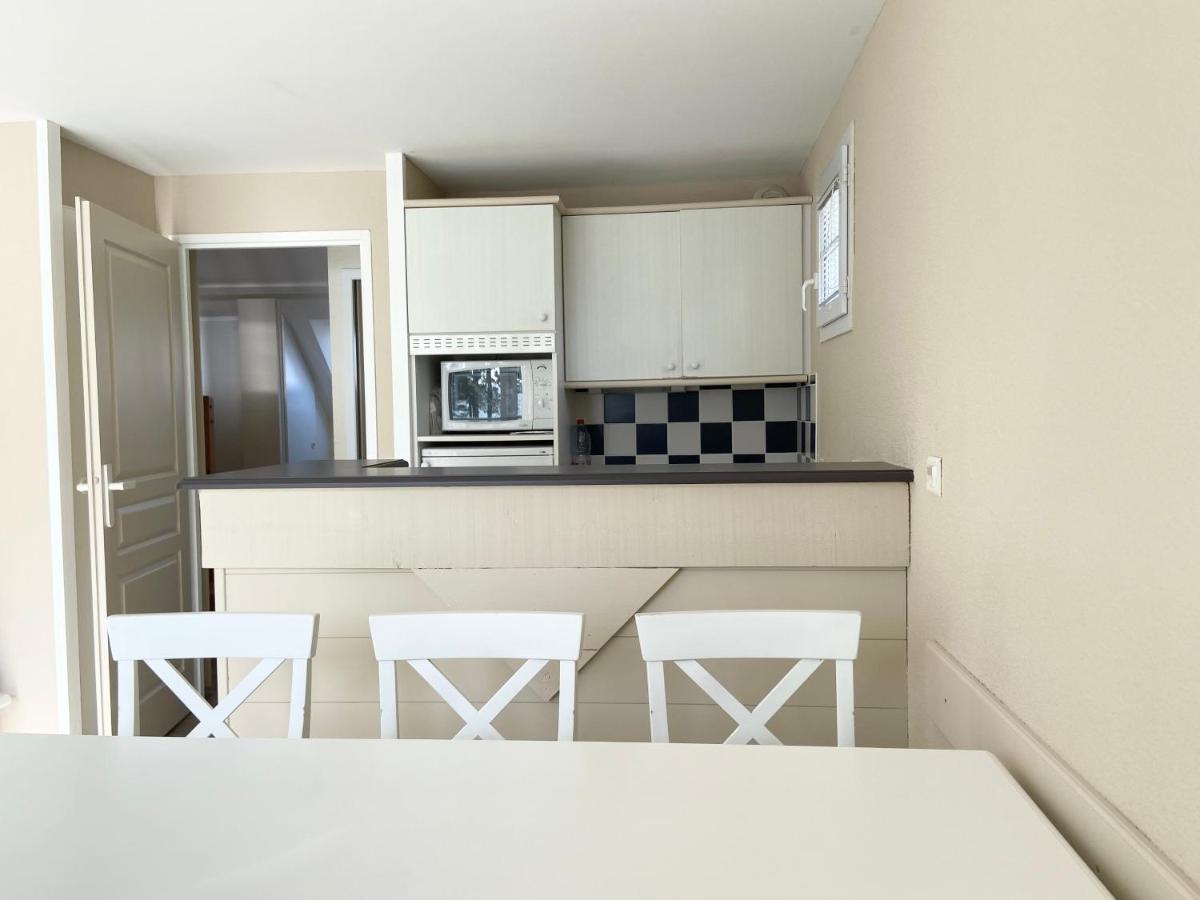 Appartement En Duplex Front De Mer, Cap Coz Fouesnant Exteriör bild