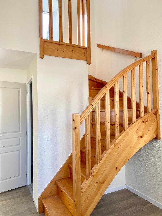 Appartement En Duplex Front De Mer, Cap Coz Fouesnant Exteriör bild