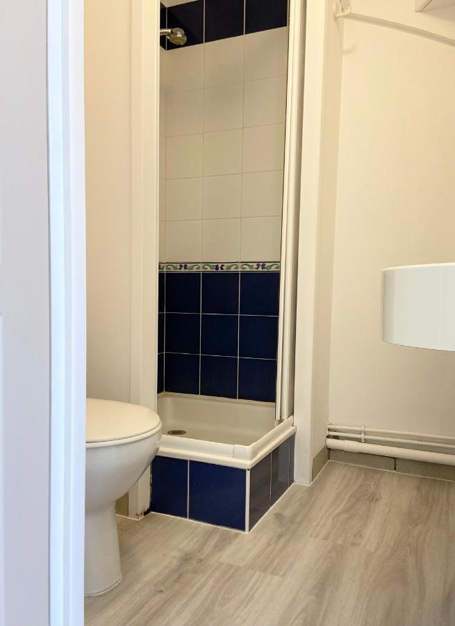Appartement En Duplex Front De Mer, Cap Coz Fouesnant Exteriör bild